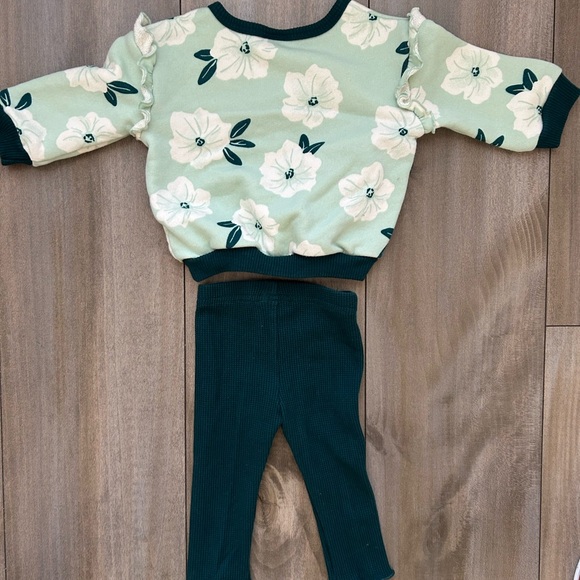 Members Mark Floral Set 💚 - Picture 3 of 5